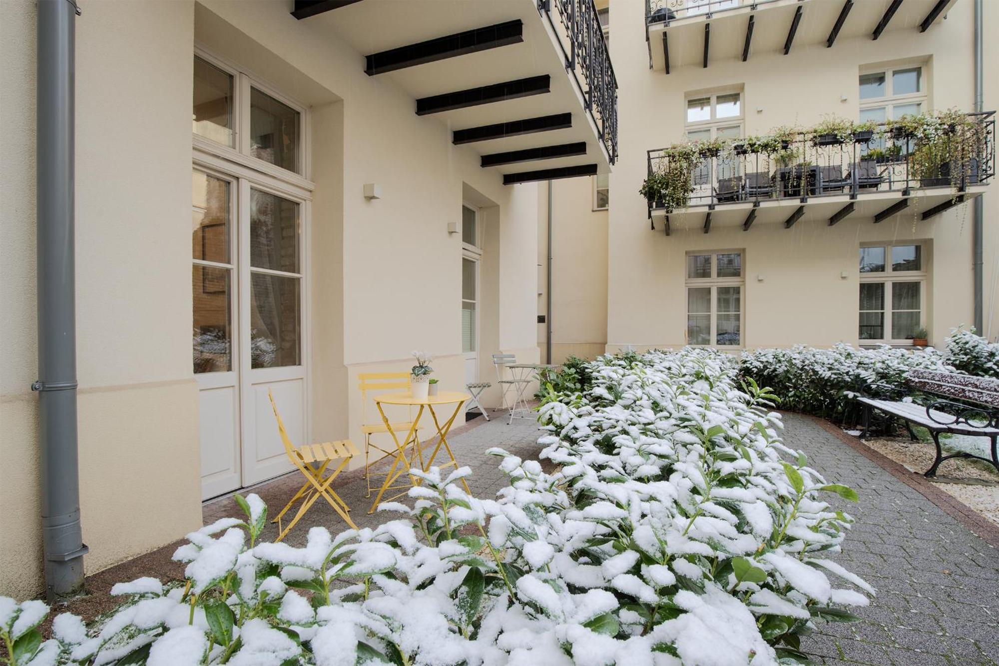 Cozy Apartment In Old Town Krakow Exterior photo