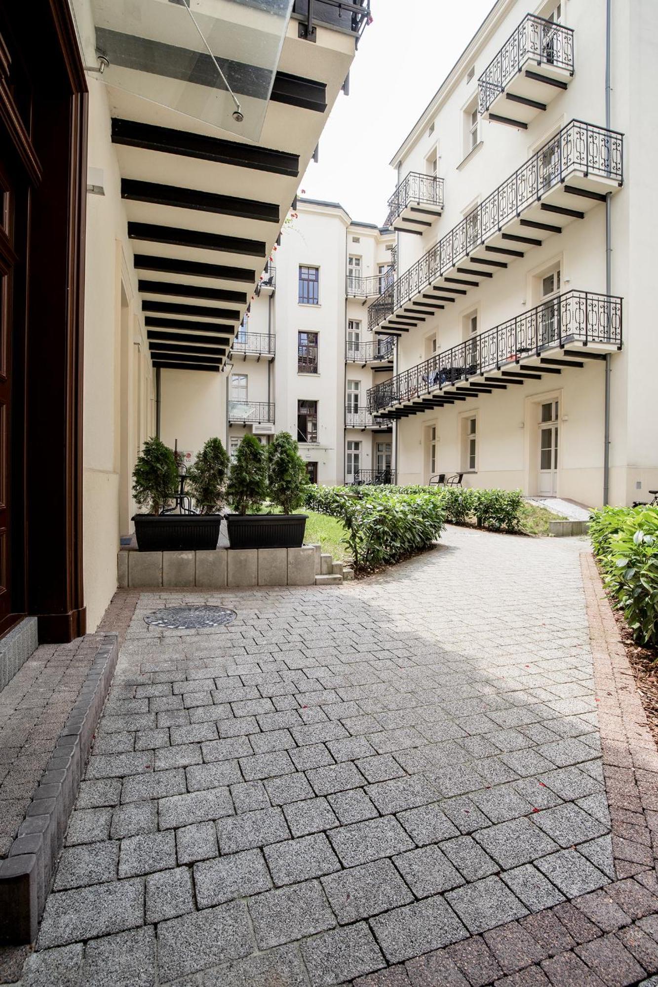 Cozy Apartment In Old Town Krakow Exterior photo