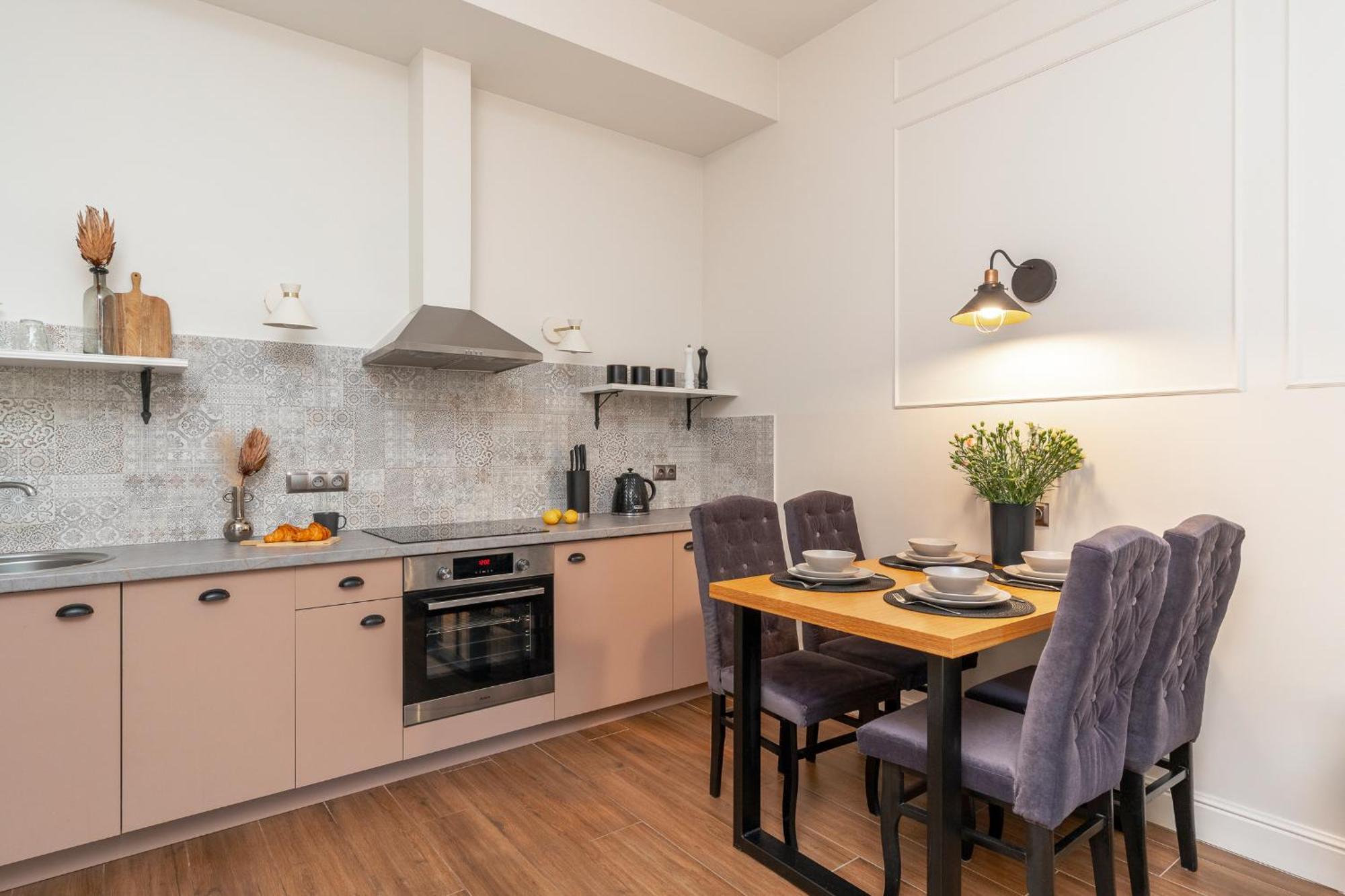 Cozy Apartment In Old Town Krakow Exterior photo