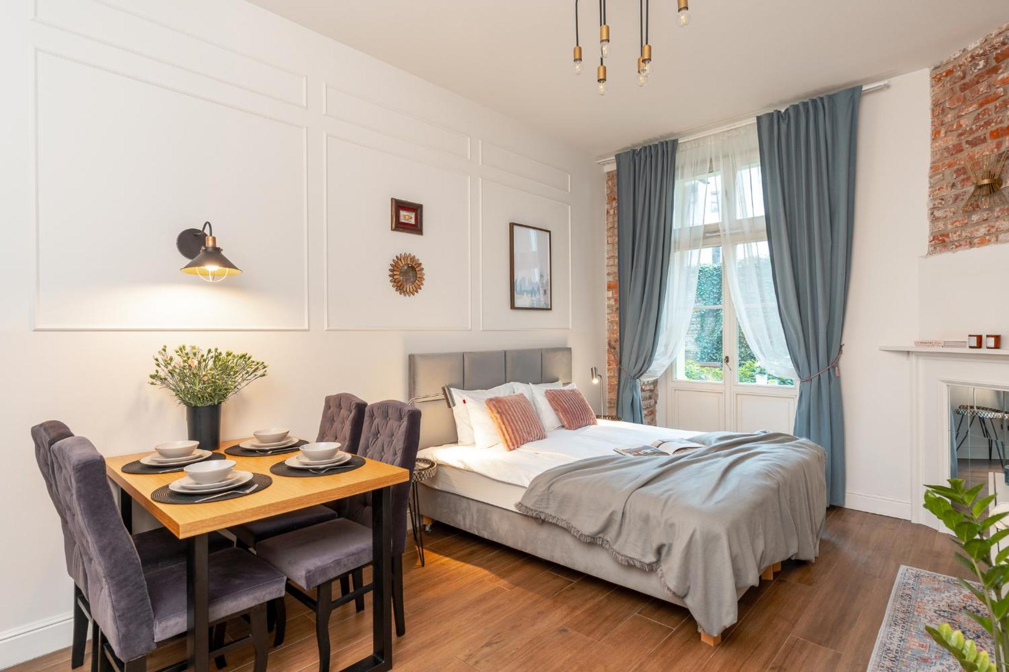 Cozy Apartment In Old Town Krakow Exterior photo